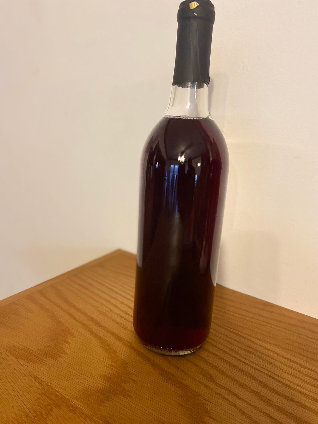 Blackberry Trial Run