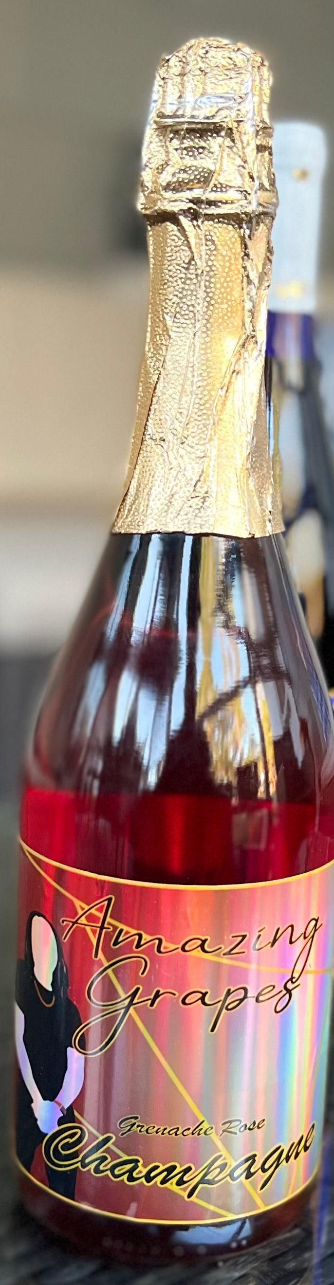 Grenache Rosè Champagne